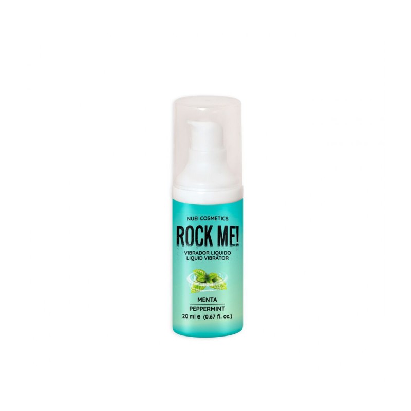 Lubricante Nuei Cosmetics of the Night 	Rock Me! 20 ml Menta