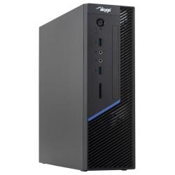 Caja Semitorre ATX Akyga AK-202-01BK Negro