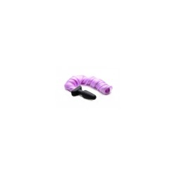 Plug Anal XR Morado Silicona