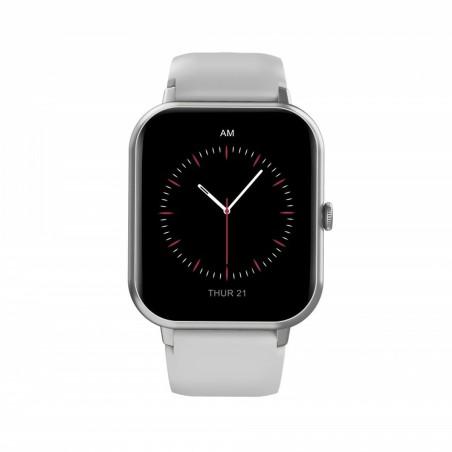 Smartwatch DCU CURVED GLASS PRO 1,83" Gris