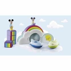 Playset Playmobil 1,2,3 Mickey 16 Piezas