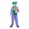 Disfraz para Niños Joker Comic Morado