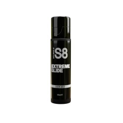 Lubricante Stimul8 100 ml Silicona