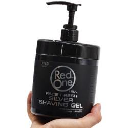 Gel de Afeitar Red One One Men 1 L