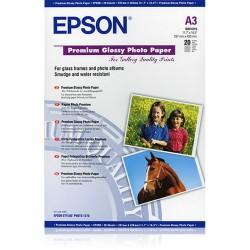 Papel Fotográfico Brillante Epson Premium Glossy A3