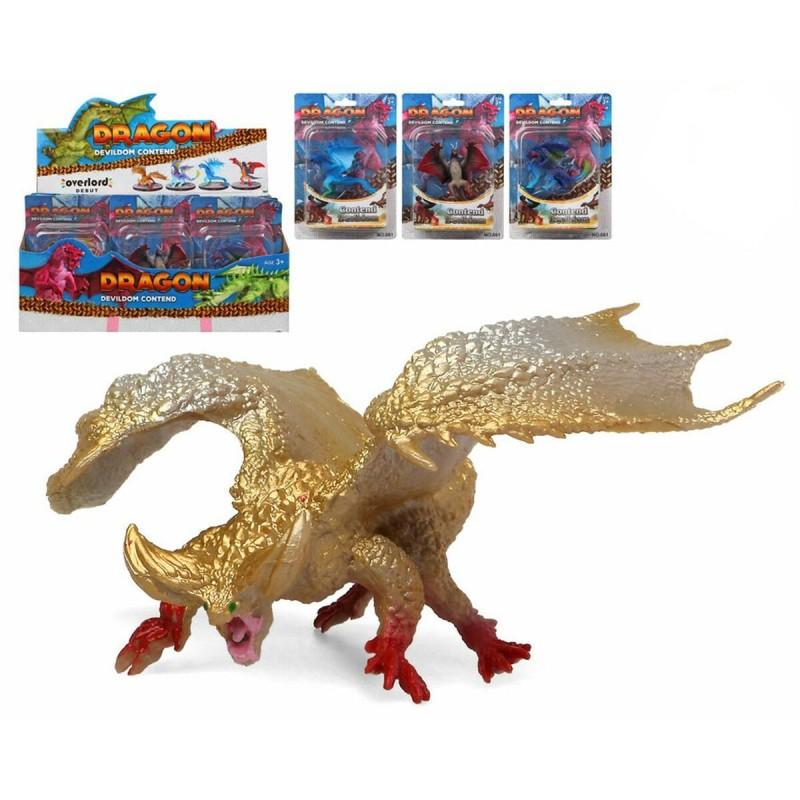 Figura Articulada Dragon