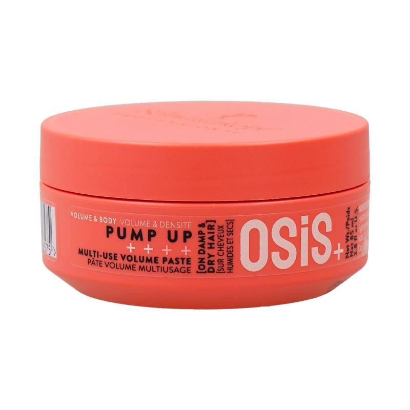 Fijador en Pasta Schwarzkopf Osis Volumen 85 ml