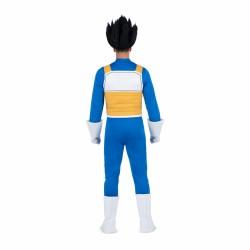 Disfraz para Adultos My Other Me Vegeta Dragon Ball Azul Naranja Vegeta