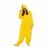 Disfraz para Adultos My Other Me Amarillo Sesame Street Gallina (1 Pieza)