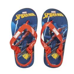 Chanclas para Niños Spider-Man Azul oscuro