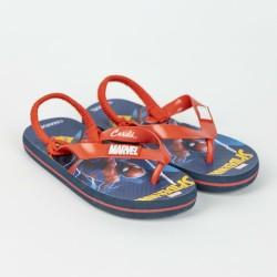 Chanclas para Niños Spider-Man Azul oscuro