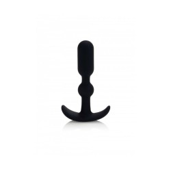 Plug Anal California Exotic Novelties Negro Silicona