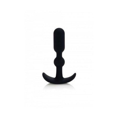 Plug Anal California Exotic Novelties Negro Silicona