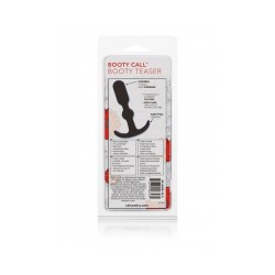 Plug Anal California Exotic Novelties Negro Silicona