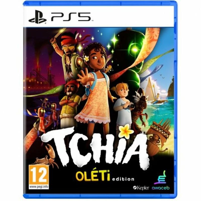 Videojuego PlayStation 5 Meridiem Games Tchia: Oléti