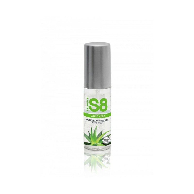 Lubricante a Base de Agua Stimul8 Aloe Vera 50 ml