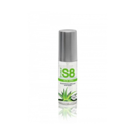 Lubricante a Base de Agua Stimul8 Aloe Vera 50 ml