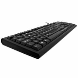 Teclado y Ratón V7 CKU200UK QWERTY Inglés