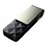 Memoria USB Silicon Power Blaze B30 64 GB Negro