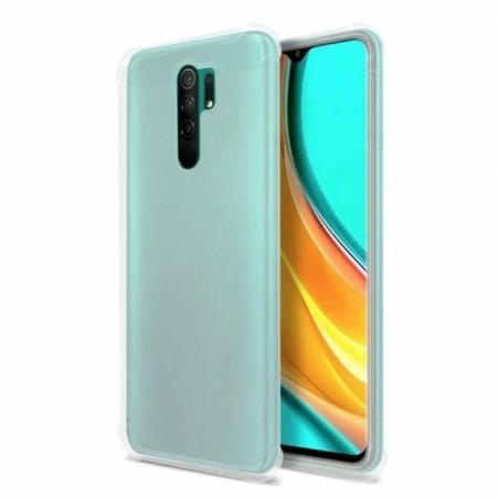 Funda para Móvil PcCom Xiaomi Redmi 9 Transparente Xiaomi