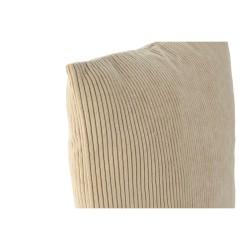 Cojín Home ESPRIT Beige 45 x 15 x 45 cm