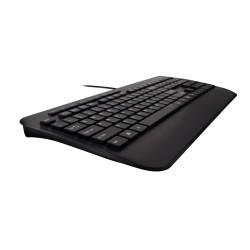 Teclado y Ratón V7 CKU300ES Español QWERTY