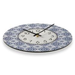 Reloj de Pared Aveiro Madera (4 x 29 x 29 cm)