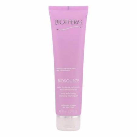 Gel Exfoliante Facial Biosource Biotherm 150 ml