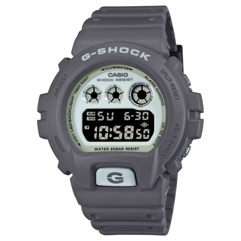 Reloj Hombre Casio DW-6900HD-8ER (Ø 53 mm)