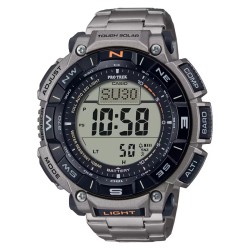 Reloj Hombre Casio SOLAR POWERED