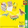 Juego Educativo SES Creative I learn dinosaurs