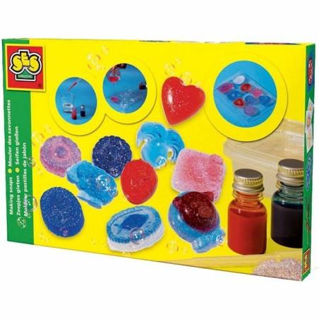 Juego de Manualidades SES Creative Soap creation kit