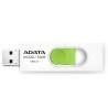 Memoria USB Adata UV320 Blanco/Verde 32 GB