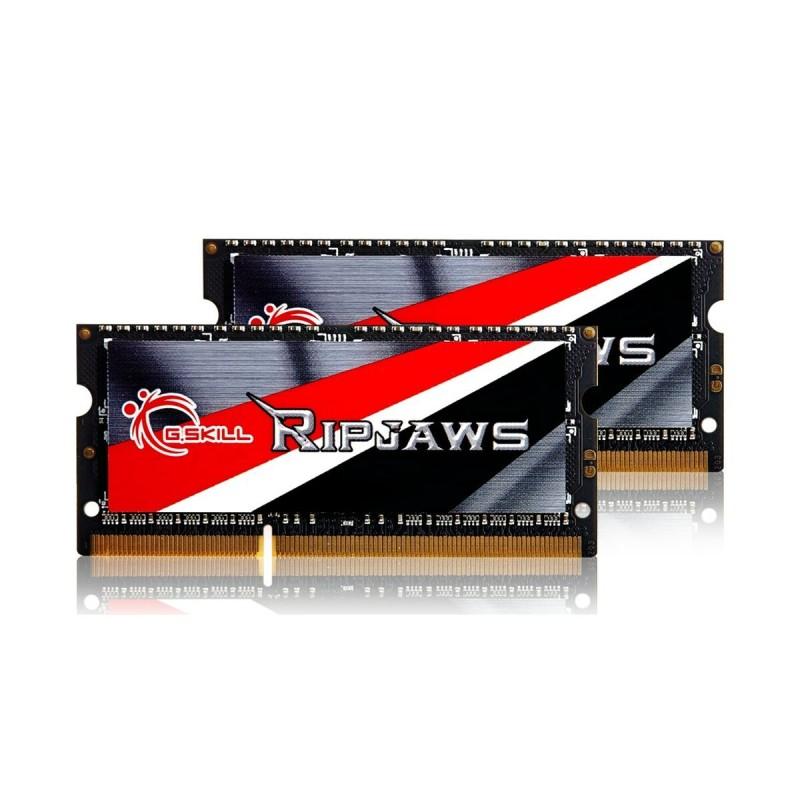 Memoria RAM GSKILL GS-F3-1600C9D-8GRSL DDR3L 8 GB CL9