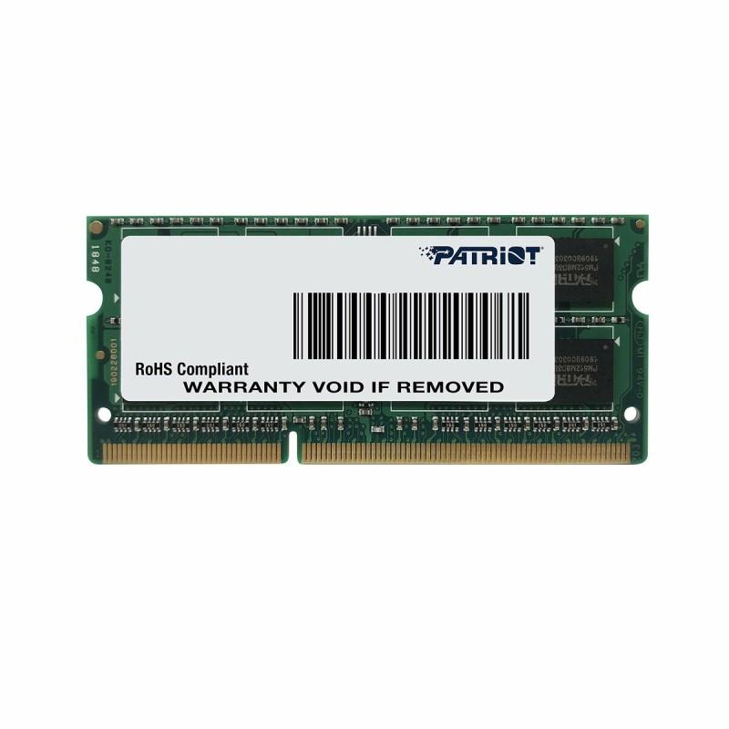 Memoria RAM Patriot Memory PAMPATSOO0012 DDR3 4 GB CL11