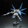 Figura Decorativa Bandai STRIKE FREEDOM GUNDAM Plástico Moderno