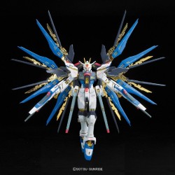 Figura Decorativa Bandai STRIKE FREEDOM GUNDAM Plástico Moderno