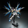 Figura Decorativa Bandai STRIKE FREEDOM GUNDAM Plástico Moderno