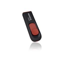 Memoria USB Adata AC008-32G-RKD Negro/Rojo 32 GB