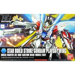 Figura de Acción Bandai STAR BUILD STRIKE GUNDAM PLAVSKY WING Moderno