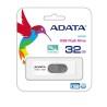 Memoria USB Adata UV220 Gris Blanco/Gris 32 GB