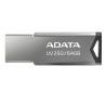 Memoria USB Adata UV250 Plateado 64 GB