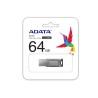 Memoria USB Adata UV250 Plateado 64 GB