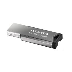 Memoria USB Adata UV250  Plateado 32 GB