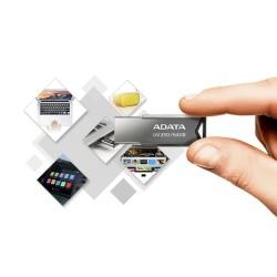 Memoria USB Adata UV250  Plateado 32 GB