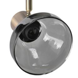 Lámpara de Techo Activejet AJE-LISA 4P                     Negro Oro Metal 40 W 230 V