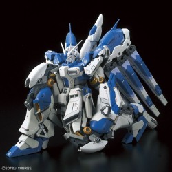 Figura Decorativa Bandai RX-93-V2 Hi-V GUNDAM Plástico