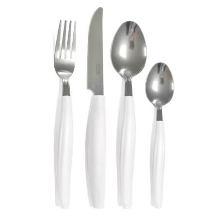 Set de Cubiertos Pradel essentiel Pure 24 Piezas Bicolor Metal