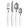 Set de Cubiertos Pradel essentiel Pure 24 Piezas Bicolor Metal