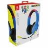 Auriculares con Micrófono PDP 500-162-MAR Azul Negro